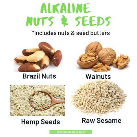 Nuts & Seeds, Hemp Seeds, Brazil Nuts, Dr Sebi, Alkaline Foods, Vegan Protein, Vegan Foods ...