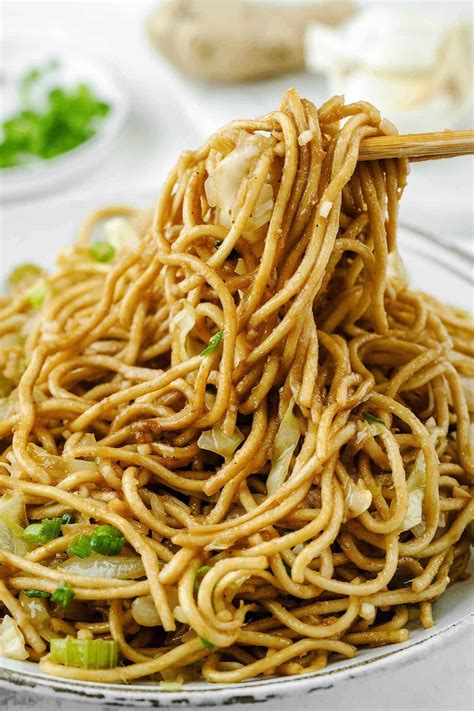 Panda Express Chow Mein - Chefjar