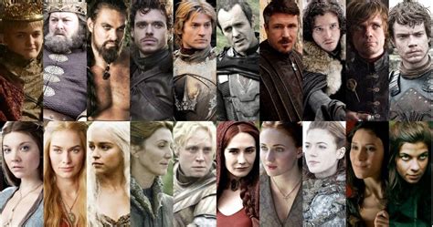 Math Has Determined the Most Important Game of Thrones Character