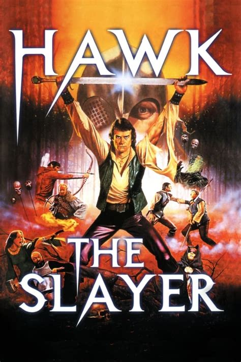 Hawk the Slayer (1980) — The Movie Database (TMDB)