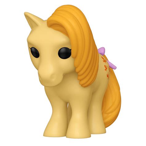 My Little Pony Butterscotch Funko Funko Pop! G1 Retro Pony | MLP Merch
