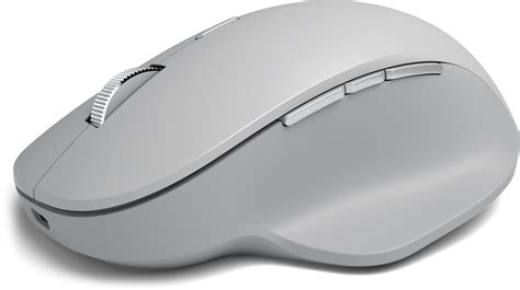 Microsoft Surface Precision Mouse review: Â£100 for a mouse? Are they ...