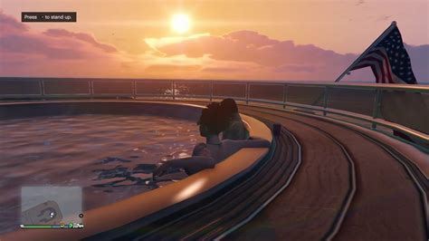 GTA 5 - Enjoying sunset - YouTube