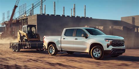 Chevy Silverado Towing Terminology | Woodhouse Chevrolet Buick