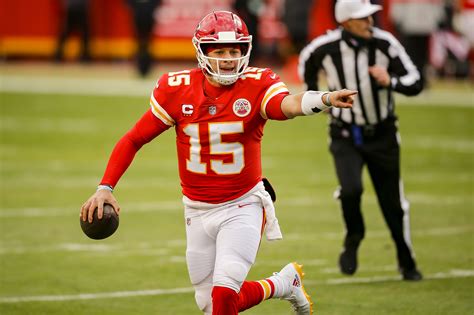 Patrick Mahomes 'optimism' for Chiefs amid concussion protocol