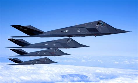 Stuck on Denial Part I: The U.S. Air Force and Stealth