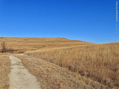 Konza Prairie, 20 Mar 2020 | Along the hiking trails at Konz… | Flickr