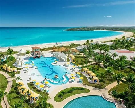 The Best Bahamas Adults-Only All-Inclusive Resorts