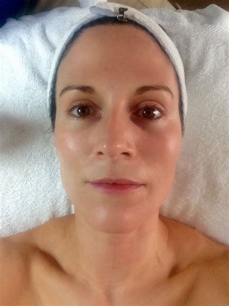 Dermaplaning Facial Review: A Simple Way To Get Glowing Skin With No Downtime | Gina Miller's ...