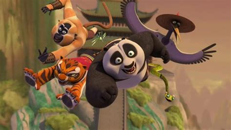 "Kung Fu Panda: Legends of Awesomeness" Shifu's Back (TV Episode 2013) - IMDb