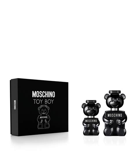 Moschino Toy Boy Eau de Parfum Fragrance Gift Set (100ml) | Harrods TH