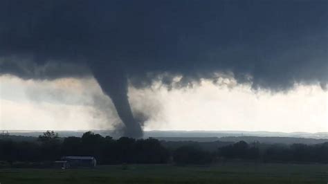 Deadly Tornadoes Sweep Across Parts of Oklahoma