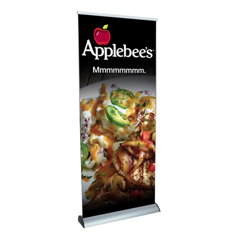 Banner Stands with Custom Graphics | APG Exhibits