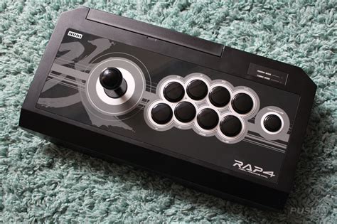 Hardware Review: Hori Real Arcade Pro 4 Kai - Stick Joy - Push Square