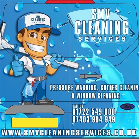 SMV cleaning services | Salisbury