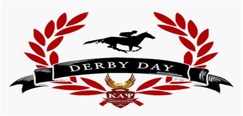 2017 Derby Day - Logo Kentucky Derby Symbols, HD Png Download - kindpng