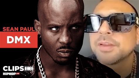 Sean Paul Explains How DMX Put Him In Belly Movie | Certified BOOTLEG