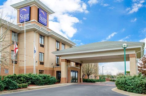 SLEEP INN & SUITES EAST CHASE $63 ($̶8̶4̶) - Updated 2021 Prices & Hotel Reviews - Montgomery ...