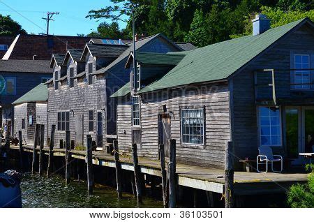 Wharf Image & Photo (Free Trial) | Bigstock