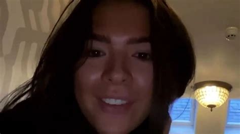 Love Island's Gemma Owen goes make-up free for bare-faced video as she ...