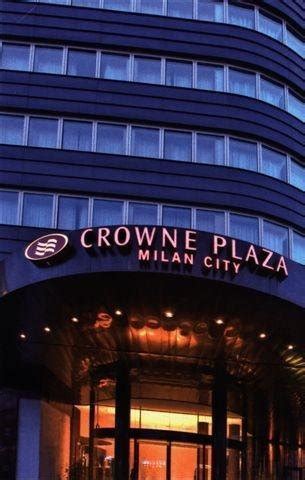 Crowne Plaza Milan City - Milan - Book Now!