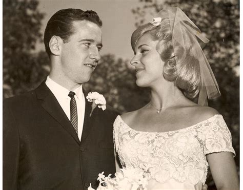 George Carlin and wife Brenda-Wedding 1961 | George carlin, Carlin, Celebrity weddings