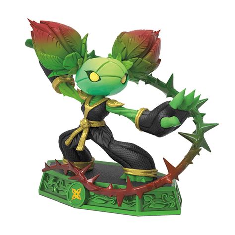 Sensei Master Boom Bloom Life Ninja Class Rare Character Skylanders Imaginators #Activision ...