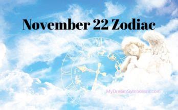 November 22 Zodiac Sign, Love Compatibility