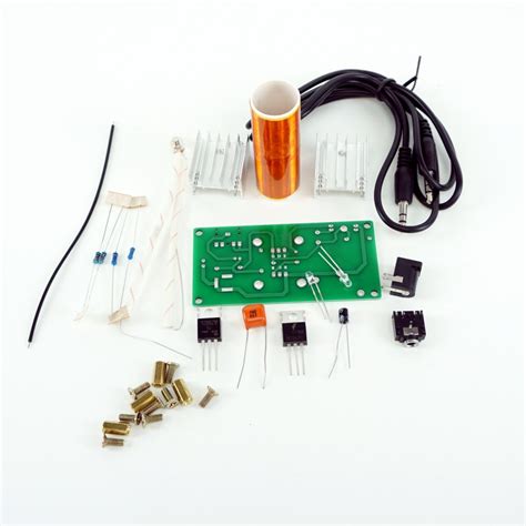 Tesla Coil Kit - ARDUSHOP