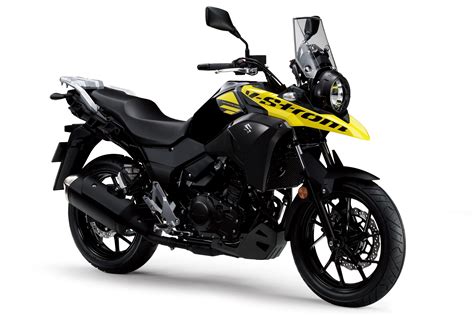 Suzuki introduces new V-Strom 250 - Adventure Bike Rider