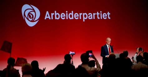 Norway's left-wing opposition wins in a landslide, coalition talks next ...