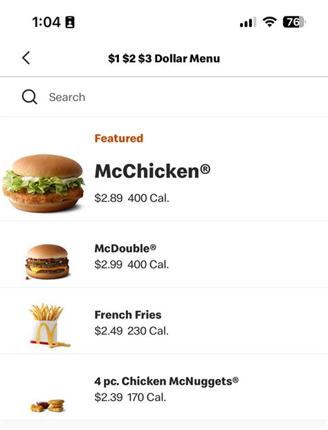 People Are So Mad At McDonald’s For ‘Inflated’ Prices: ‘A Dollar Menu Without A Single Item That ...