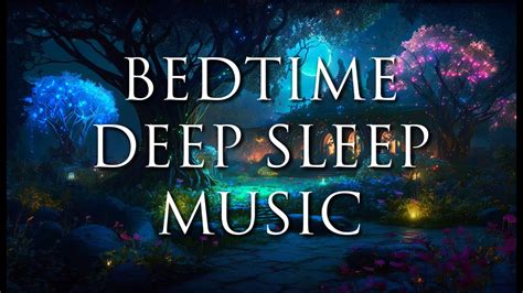 Calming & Soothing Bedtime Music 💜 Beautiful Deep Sleep Music for Kids ...