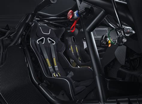 2021 McLaren 720S GT3X Interior Wallpapers (5) - NewCarCars