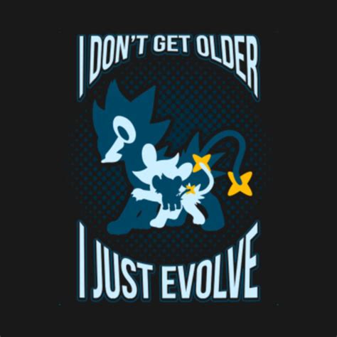 LUXRAY EVOLUTION - Luxray - T-Shirt | TeePublic