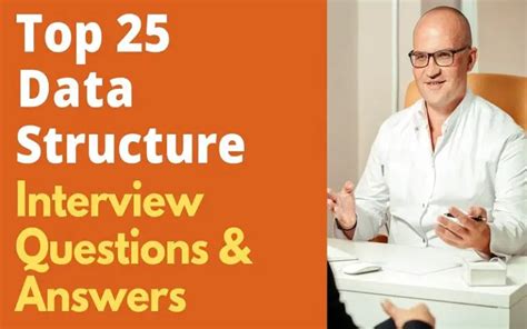 Top 25 Data Structure Interview Questions and Answers in 2024 ...