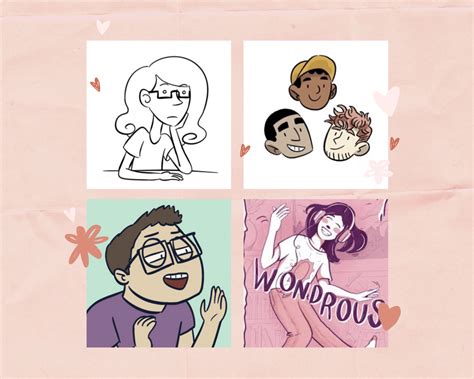 Wednesday Webcomics: Four LGBTQ+ Slice of Life Webcomics to Check Out ...