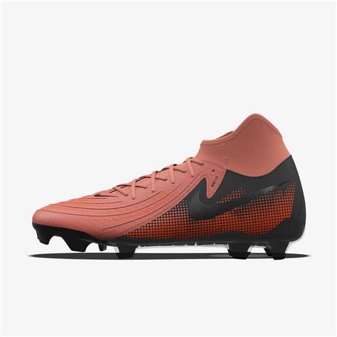 Nike Phantom Luna 2 Academy By You Custom MG High-Top Soccer Cleats. Nike JP