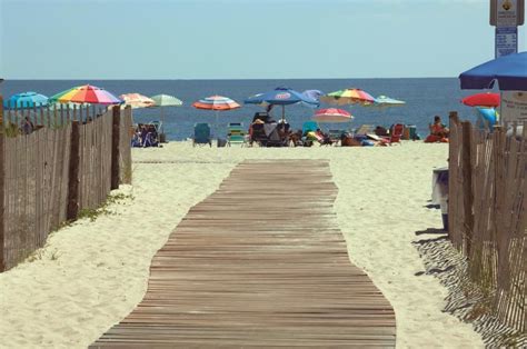 Cape May is voted best beach in New Jersey, and one of the top beaches ...