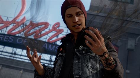 Infamous Second Son wallpaper | 1920x1080 | #67590