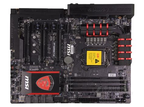 MSI Z97 GAMING 9 AC original motherboard Z97 LGA 1150 DDR3 Socket LGA 1150 i3 i5 i7 DDR3 16G ...