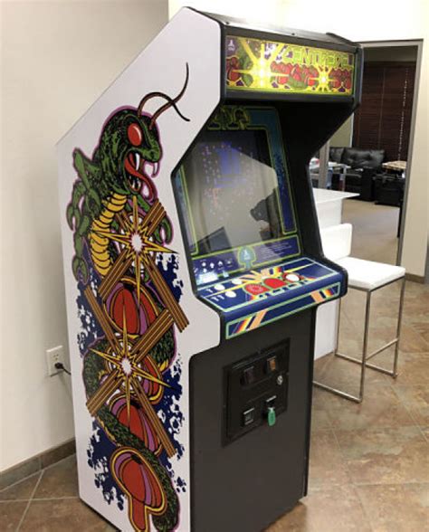 Centipede Arcade Game - Epic Party Team