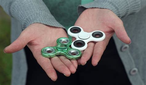 A Homemade Fidget Spinner? How to Make One Yourself - 3D Printing