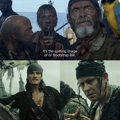 In Pirates of the Caribbean: Dead Man’s Chest (2006), Stellan Skarsgård was cast as Orlando ...