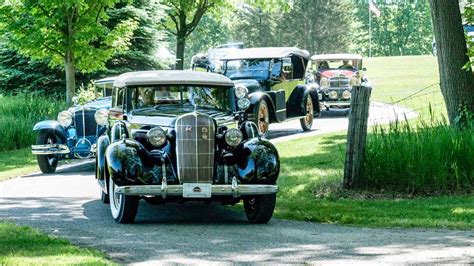 See The Classic Car Club Of America At These Upcoming Events | Motorious