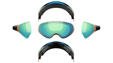 Snow Goggles on Behance