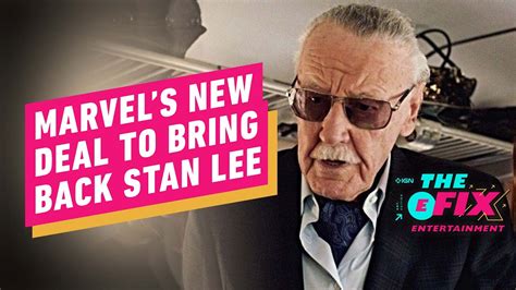 Are Stan Lee Cameos Returning to Marvel Films A Good Idea? - IGN The ...