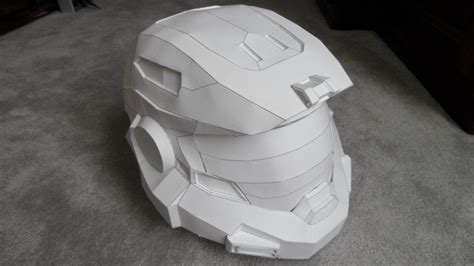 Halo Reach Mark V [B] helmet by azn-ninja on DeviantArt