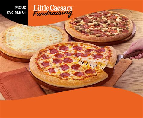 Little Caesars Pizza Kits - change comin