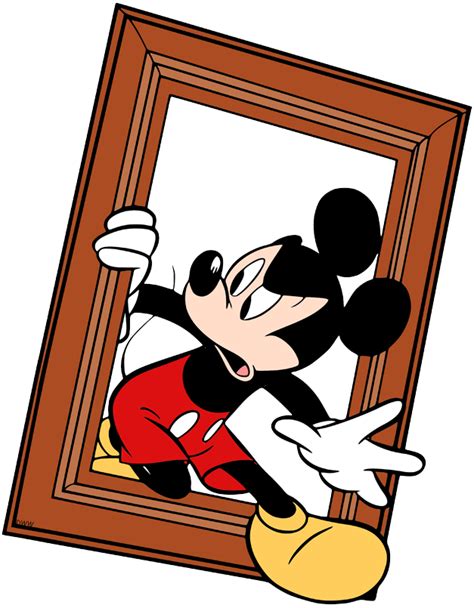 Mickey Mouse Clip Art 14 | Disney Clip Art Galore